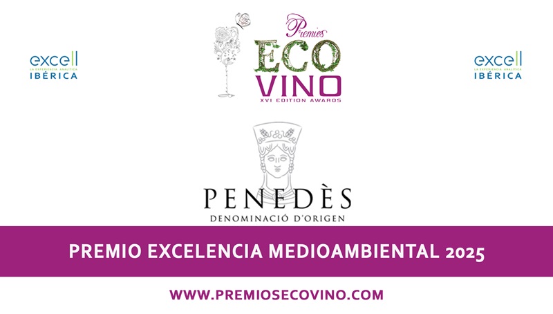Premio Excelencia Medioambiental 2025