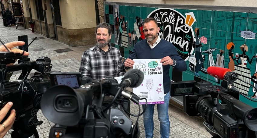 Rueda de Prensa Cata Popular 2025