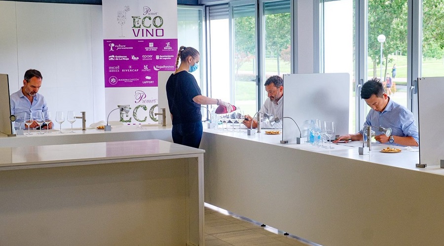 Presentacin Palmars Premios Ecovino 2020