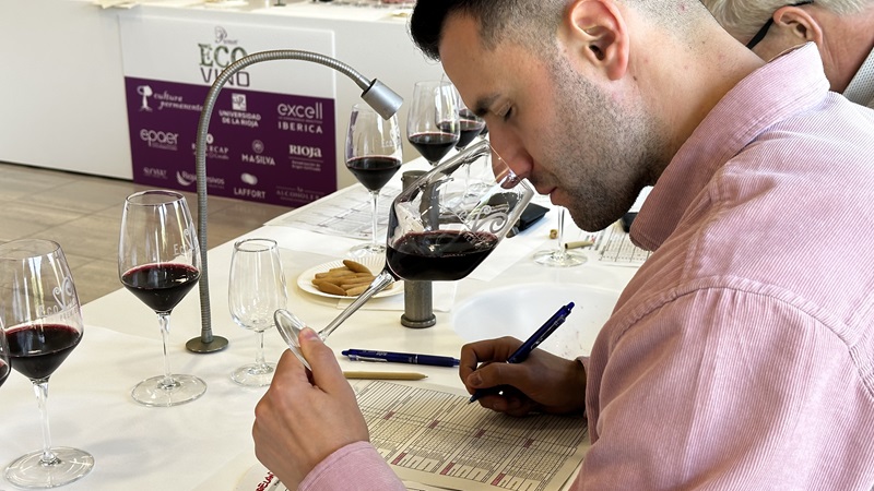 Cata Tcnica Premios Ecovino 2025