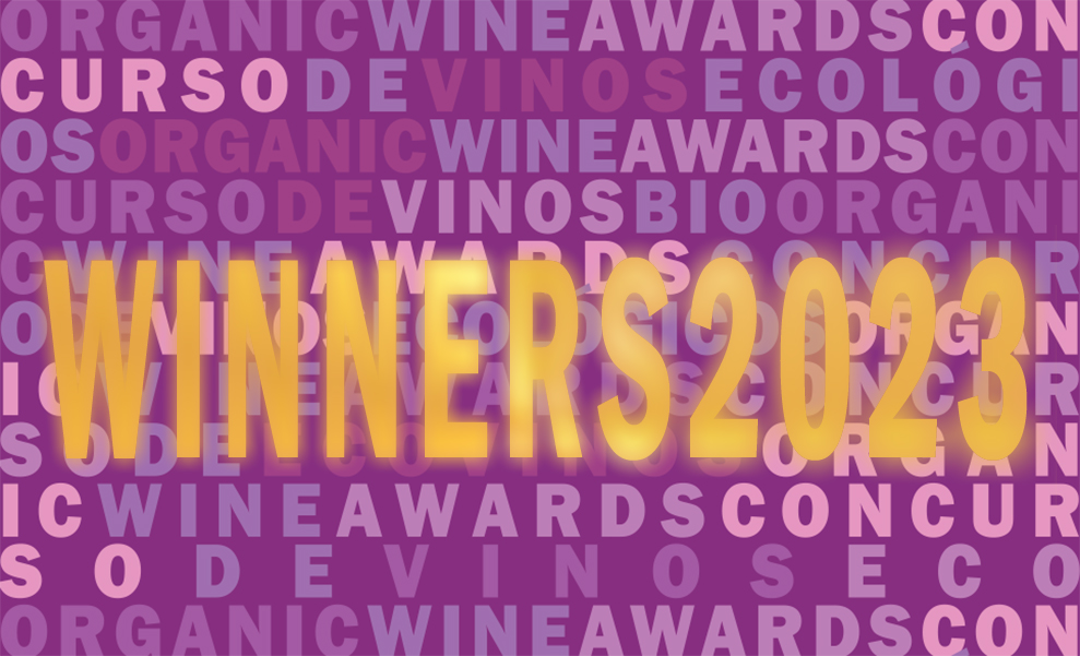 Ganadores Ecovino 2023