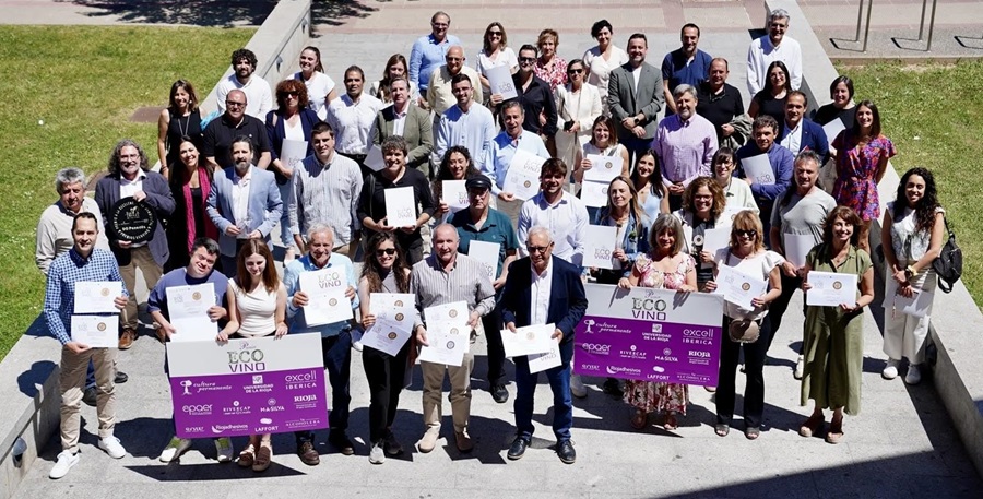 Entrega de Premios Ecovino 2025